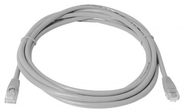 Сетевой кабель CAT5E, Оптима, 3м