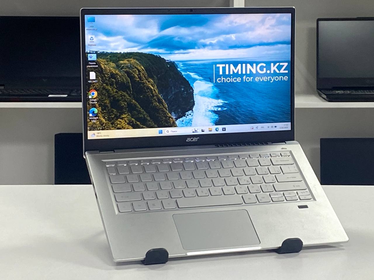 W_Ноутбук Acer Swift 3 (Б/У) – 14" FHD /Core i3-1115G4/8GB/SSD 256GB/Intel UHD