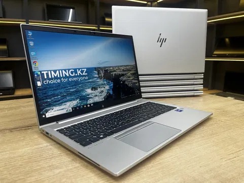 Ноутбук HP EliteBook 850 G8 (Б/У) - 15.6 FHD/Core i7-1185G7/32GB/SSD 512GB/Iris Xe