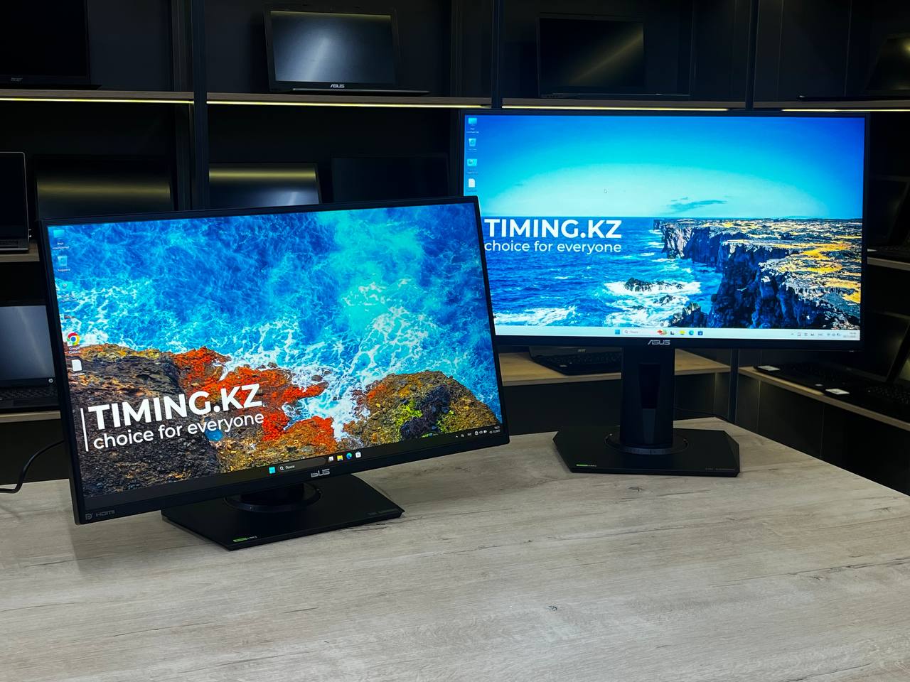 24.5" Монитор ASUS TUF Gaming VG259QM, 1920x1080, 280 Гц, IPS, 1ms