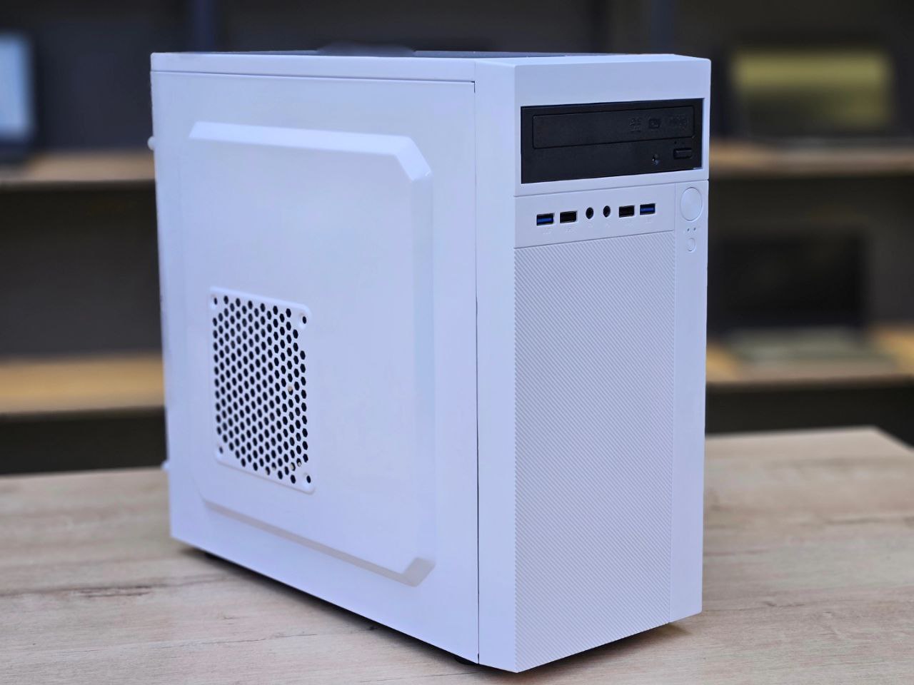R_Системный блок (Б/У) - Core i3-12100/8GB/SSD 500GB/UHD
