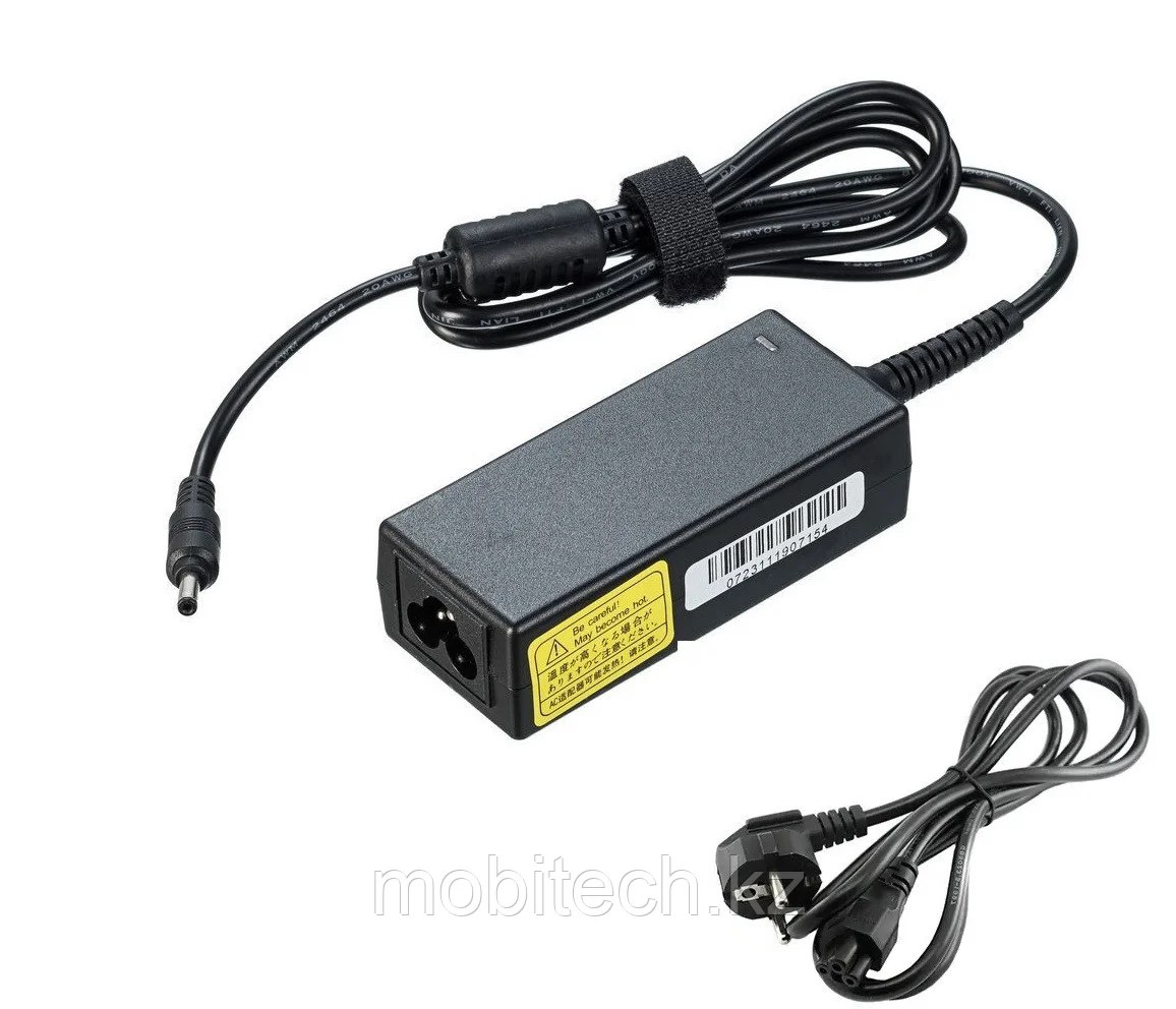 Блок питания универсальный 3.5x1.35, 12V, 3A , Гар: 6 мес