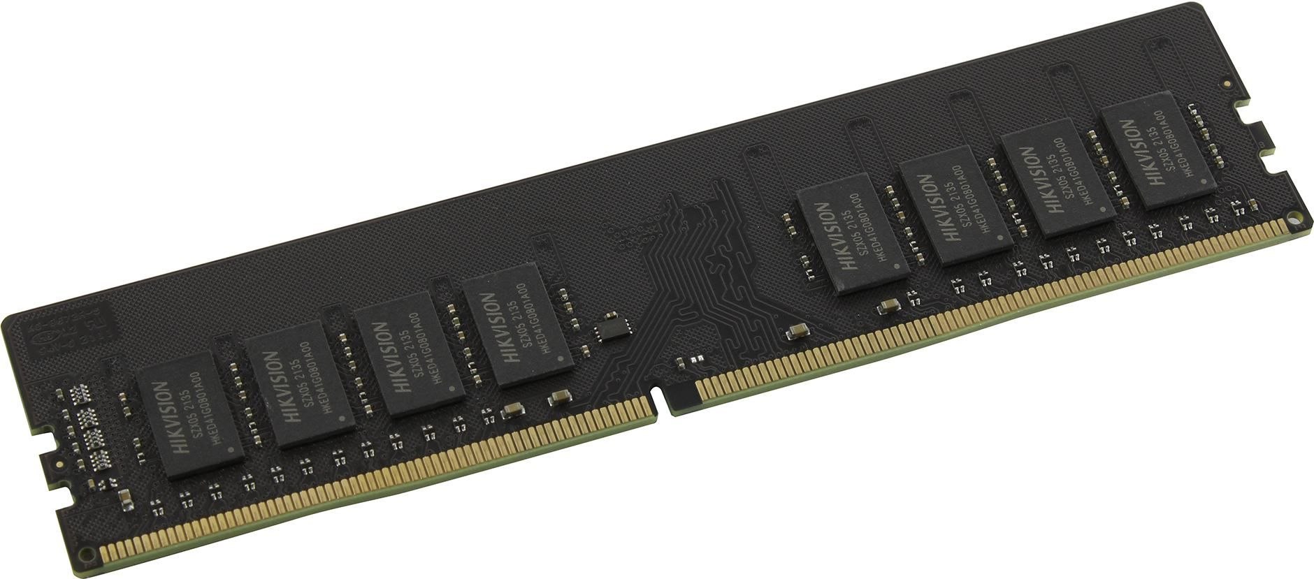 Оперативная память DIMM DDR4 4GB 2666MHz/2133Mhz