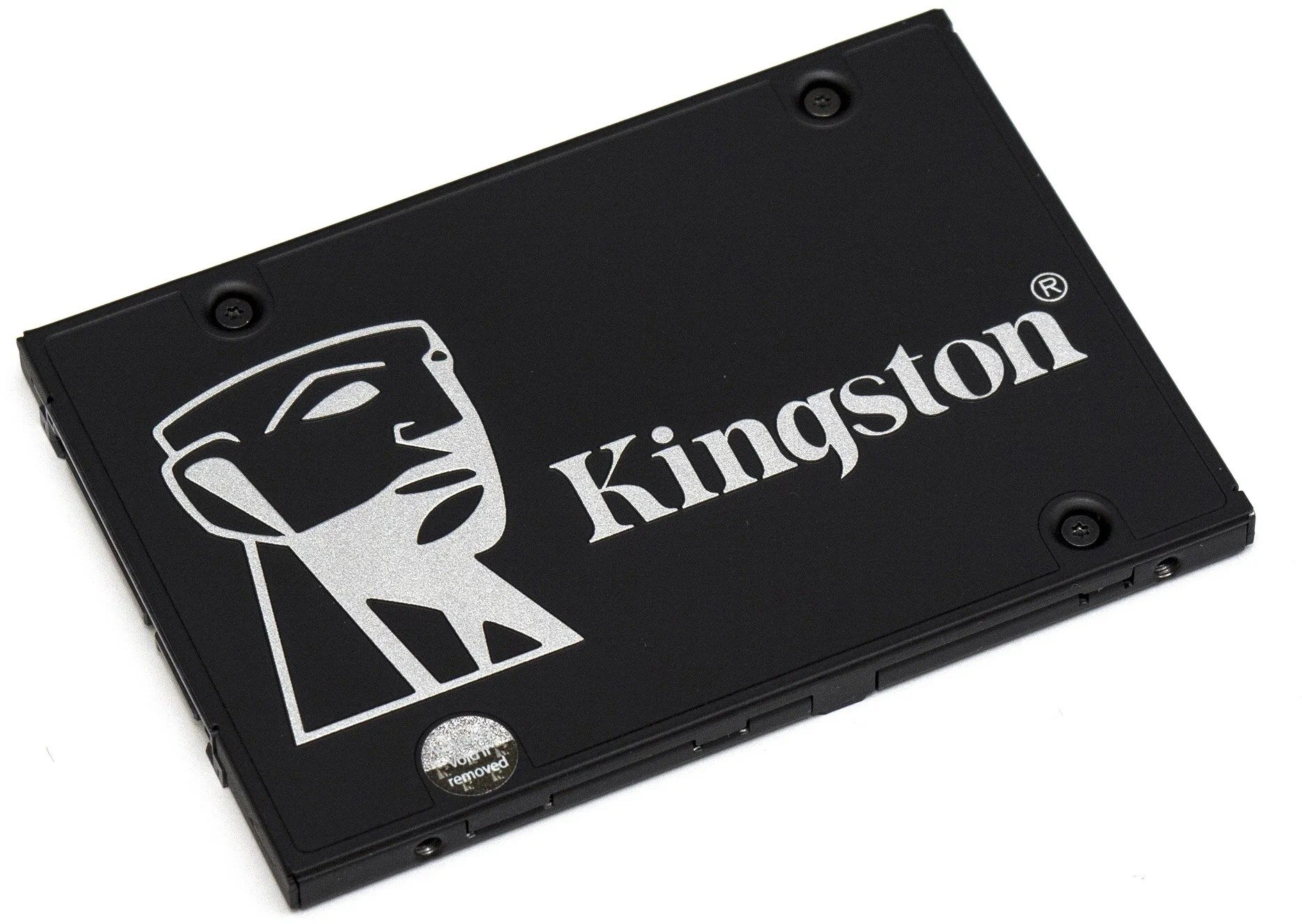 Твердотельный накопитель SSD Kingston (Б/У) - 512 ГБ/2.5"/SATA