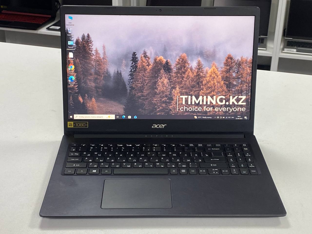 W_Ноутбук Acer Aspire 3 (БУ) - 15.6 HD/A4-9120e/4GB/SSD 128GB/R3 Graphics