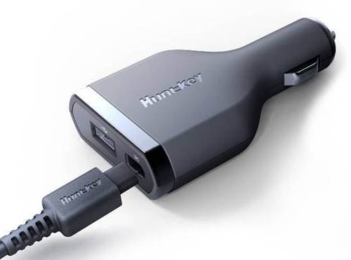 Автомобильный блок питания Huntkey X-MAN 90W, 19V