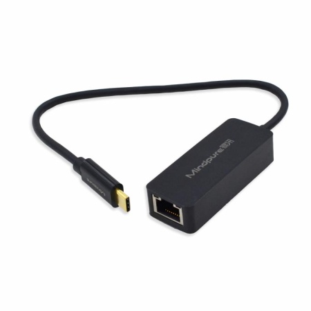 Сетевая карта TypeC-LAN, Midpure, UR006, LX10393, 1000Mbps