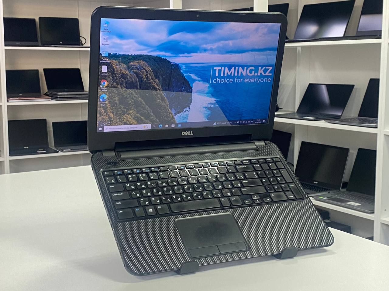 W_Ноутбук Dell Inspiron 3537 (БУ) - 15.6 HD/Core i5-4200U/8GB/SSD 128GB/Intel HD