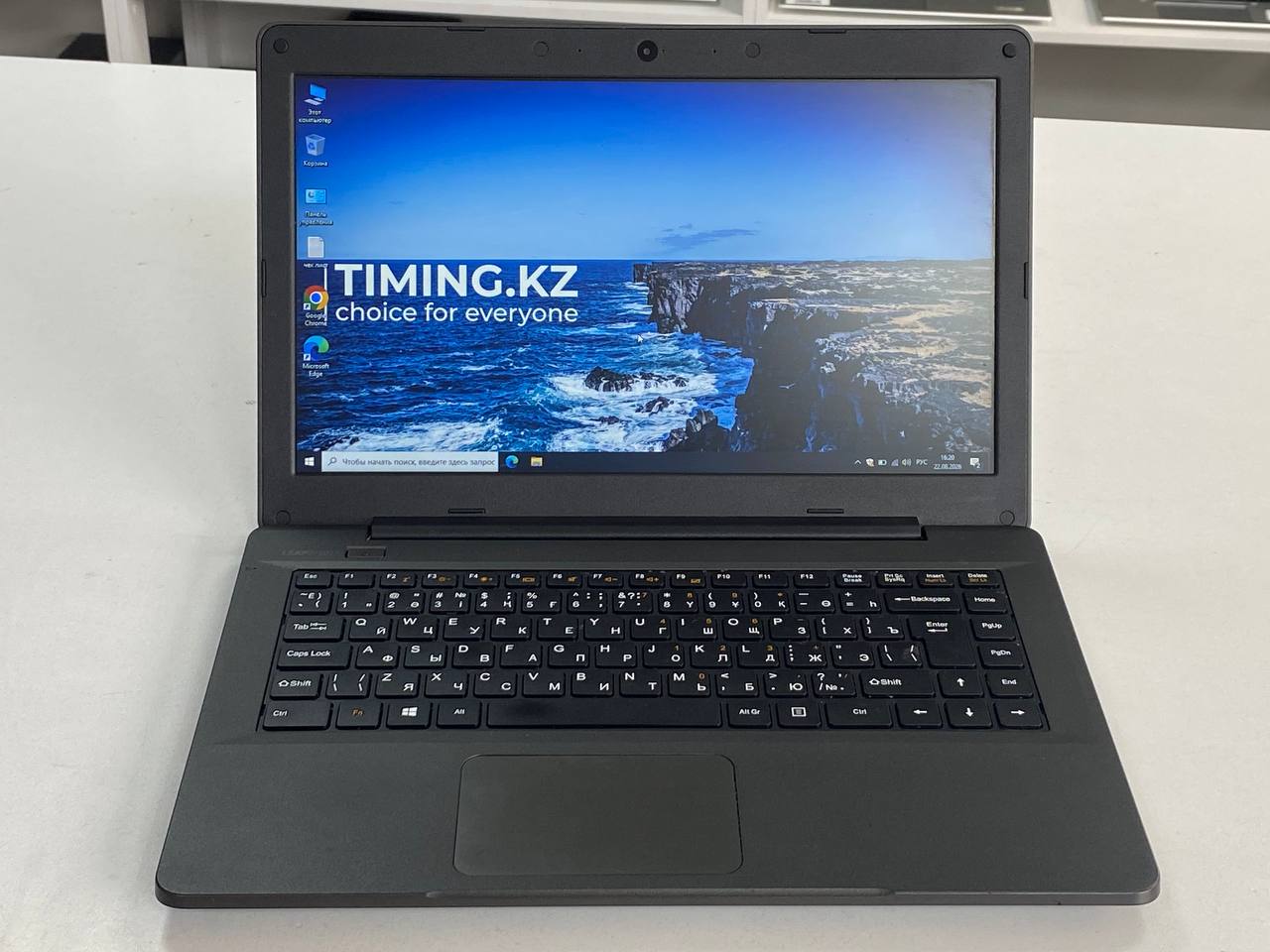 W_Ноутбук Leap W301R (БУ) - 14 HD/Pentium Silver N5030/8GB/SSD 128GB/UHD