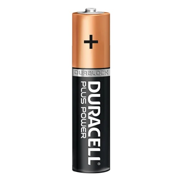 Батарея Duracell AAA