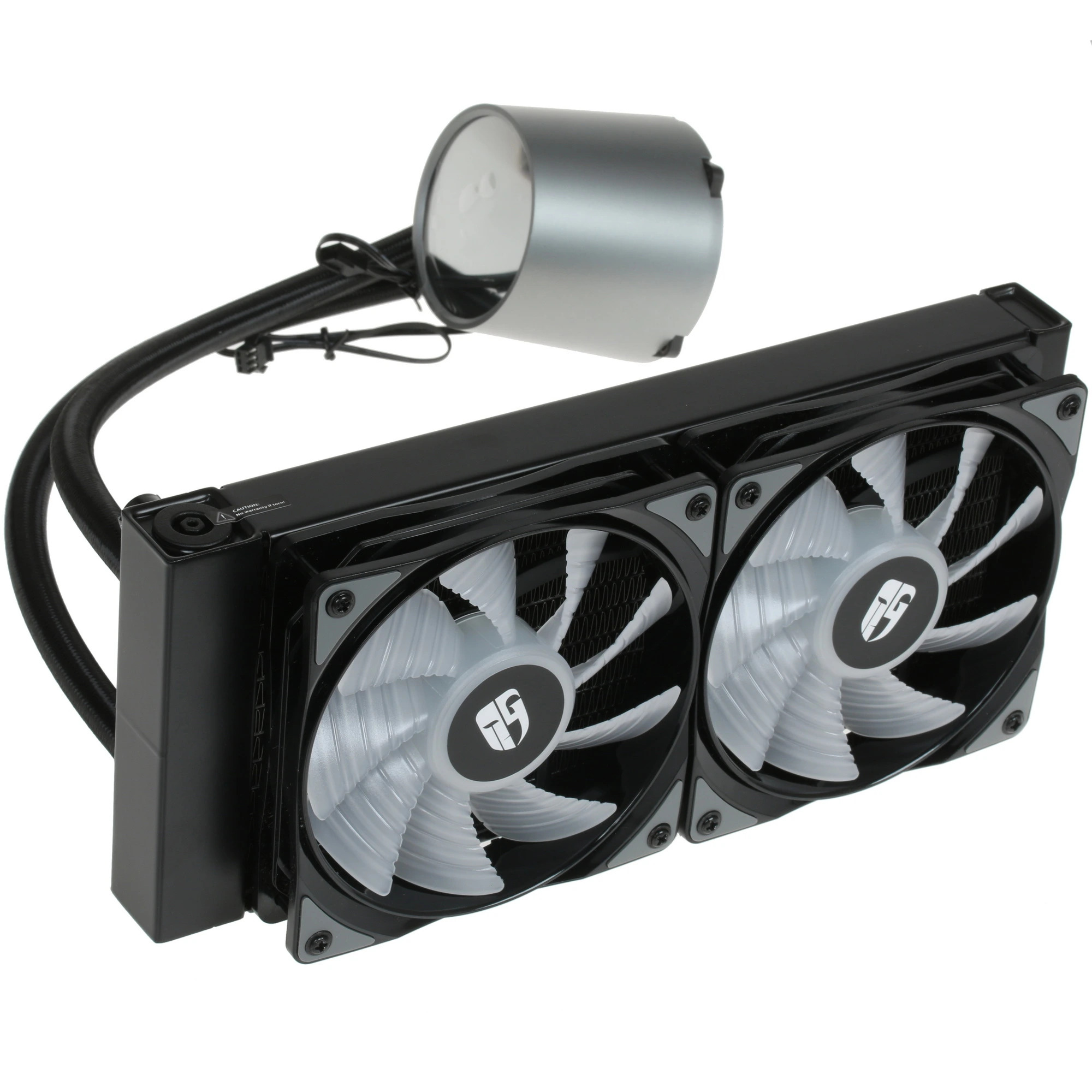 СЖО DeepCool Gamer Storm CASTLE 240 (Б/У) - 240mm/Intel/AMD