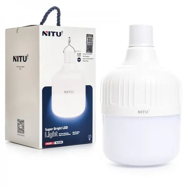 Лампа NITU Super Bright led Light NLED02