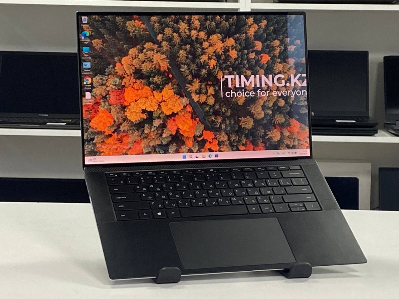 Ноутбук Dell XPS 15 9500 (БУ) - 15.6 4K Touch/i7-10750H/16GB/SSD 512GB/GTX 1650 Ti 4GB