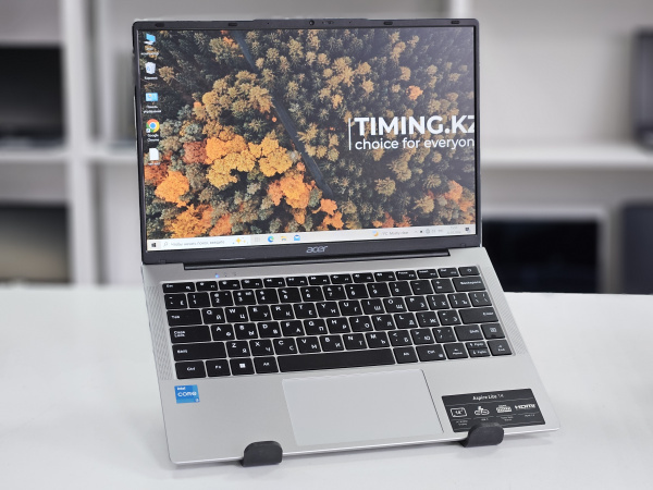 W_Ноутбук Acer Aspire Lite 14 (Б/У) - 14 FHD/Intel i3-N300/8GB/SSD 512GB/UHD