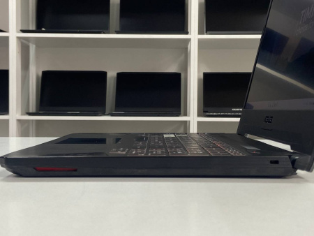Ноутбук ASUS TUF Gaming (Б/У) - 15.6 FHD 120Hz/Ryzen 7 3750H/16GB/SSD 512GB/GTX 1650