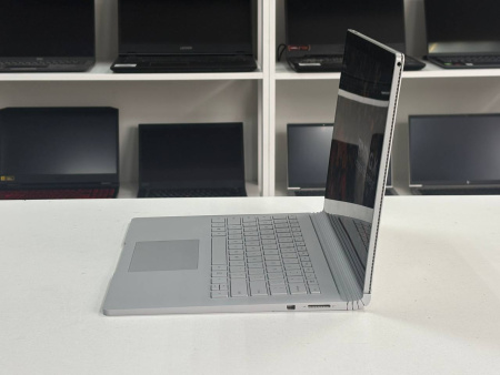 Ноутбук Microsoft Surface Book (БУ) - 13.5" Touch/Core i7-6600U/16GB/SSD 512GB/HD 520