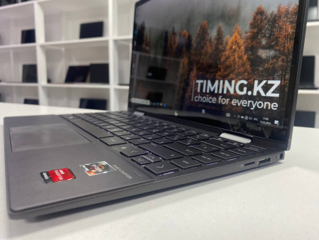 Ноутбук HP ENVY x360 (БУ) - 13.3 FHD/Ryzen 5 4500U/8GB/SSD 512GB/Vega