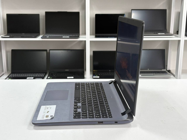 R_Ноутбук ASUS Vivobook 15 (БУ) - 15.6" FHD/Pentium Silver N5000/4GB DDR4/SSD 128GB/UHD Graphics 605