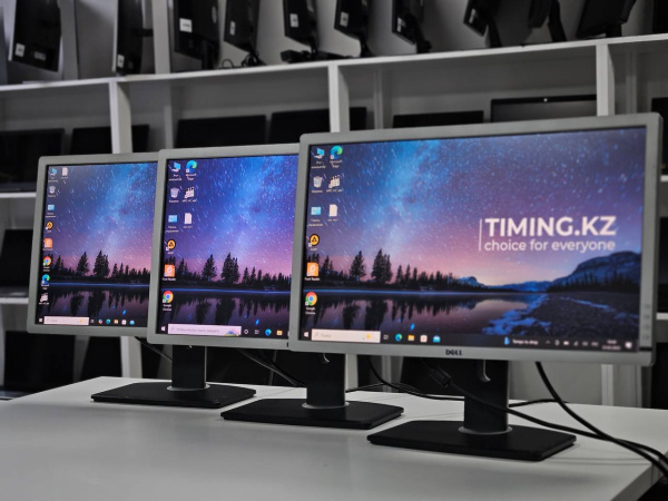 27" Монитор DELL U2713HM (БУ), 2560x1440, IPS