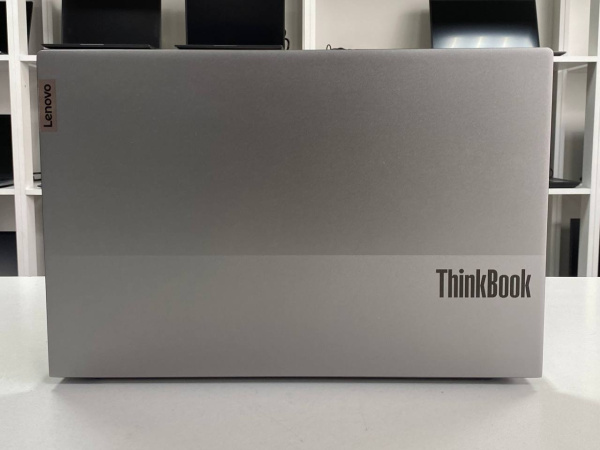 Ноутбук Lenovo ThinkBook 15 G2 ITL (БУ) - 15.6" FHD/i5-1135G7/8GB/SSD 256GB/Iris Xe