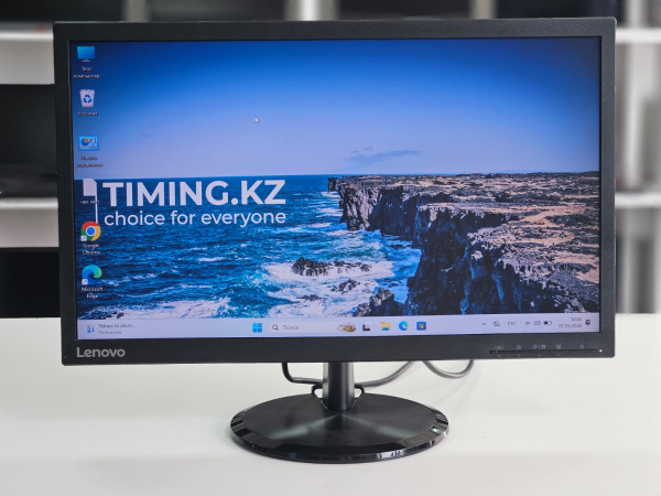 Монитор 21.5" Lenovo ThinkVision C22-20 (Б/У) - 22 FHD 60Hz, TN, HDMI, VGA