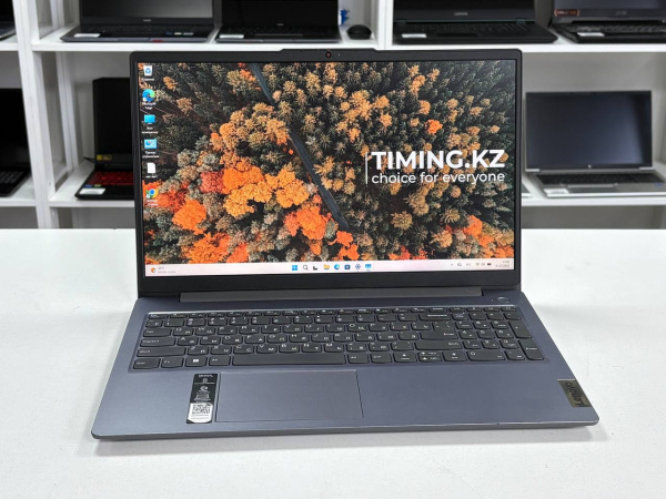 Ноутбук Lenovo IdeaPad Slim 3 (БУ) - 15.6" FHD/Core i5-12450H/16GB LPDDR5/SSD 512GB/UHD