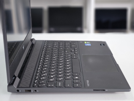 Ноутбук HP Victus 15 (Б/У) - 15.6 FHD 144Hz/Core i5-12500H/16GB/SSD 512GB/RTX 3050 4GB