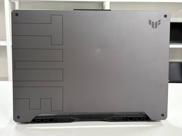 Ноутбук ASUS TUF Gaming F15 (БУ) - 15.6 FHD 240Hz/Core i5-11400H/16GB/SSD 512GB/RTX 3060 6GB