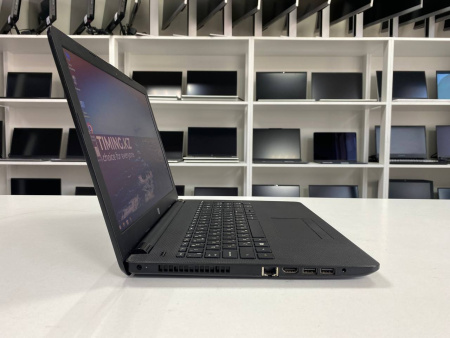 Ноутбук HP 15-rb0x (БУ) - 15.6" HD/AMD E2-9000e/4GB DDR4/SSD 128GB/Radeon R2 Graphics