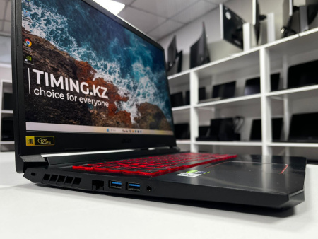 R_Ноутбук Acer Nitro 5 (БУ) - 120Hz 17.3 FHD/Core i5-10300H/16GB/SSD 512GB/RTX 3050