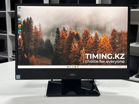 Моноблок Dell Inspiron 3277 (БУ) - 22 FHD/Core i3-7130U/8GB/SSD 256GB + 1TB/Intel HD