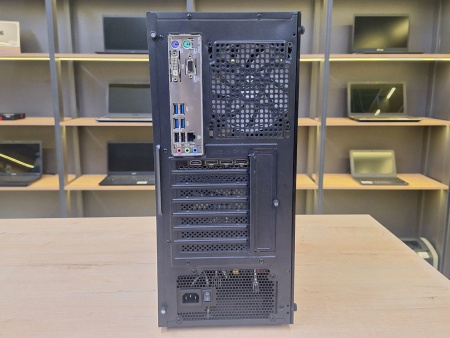 Сист блок (БУ) - Core i5-11400F/32GB/SSD 1TB/RTX 3060 12GB/650W
