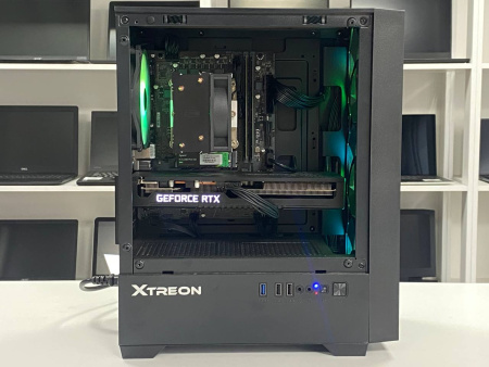Сист блок (БУ) - Core i5-12400F/16GB/512GB/RTX 3070 8GB/Gigabyte H610M/750W
