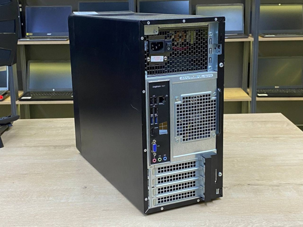 Системный блок Dell (Б/У) - Core i5-4570/8GB DDR3/SSD 128GB + HDD 500GB/Intel HD Graphics 4600