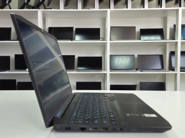 Ноутбук Lenovo IdeaPad Gaming (БУ) - 15.6" FHD 120Hz/Core i7-10750H/12GB DDR4/SSD 120GB + HDD 1TB/GTX 1650 4GB