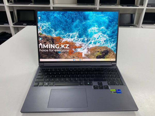 Ноутбук Mechrevo Jiguang 15 – 180Hz 15.6 2K/i7-13700HX/16GB DDR5/SSD 1TB+SSD 512GB/RTX 5060 8GB