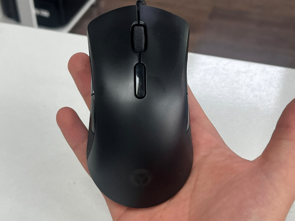 Проводная Мышь Lenovo Legion M300 RGB, Black, USB (БУ)