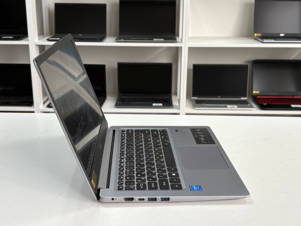 Ноутбук Acer Swift 1 (БУ) - 14" FHD/Celeron N4020/4GB DDR4/SSD 128GB
