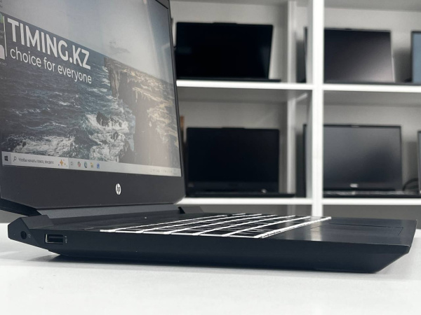 Ноутбук HP Pavilion Gaming 15 (БУ) - 15.6 FHD/Ryzen 7 4800H/16GB/SSD 256GB + 1TB/GTX 1650Ti