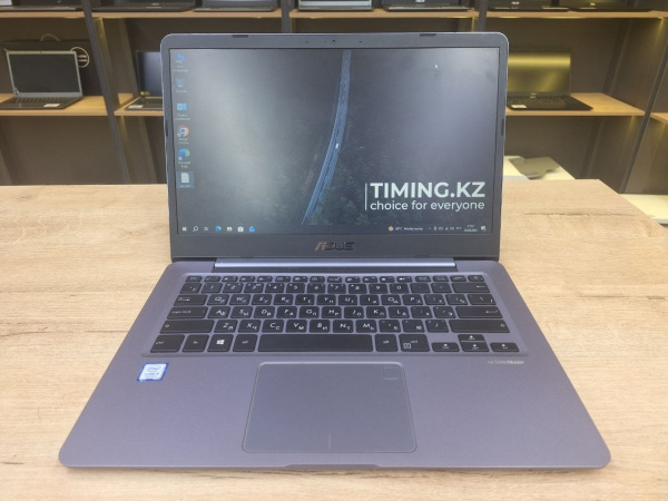 Ноутбук ASUS S406U (Б/У) - 14 HD 60Hz/Core i3-7020U/4GB/SSD 256GB/UHD Graphics 620