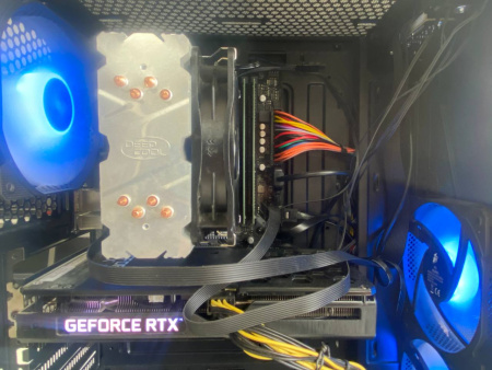 R_Системный блок (БУ) - i3-12100F/16GB/SSD 128GB+1TB/RTX 3050 8GB