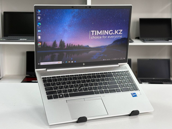 Ноутбук HP EliteBook 850 G8 (Б/У) - 15.6 FHD/Core i7-1185G7/32GB/SSD 512GB/Iris Xe