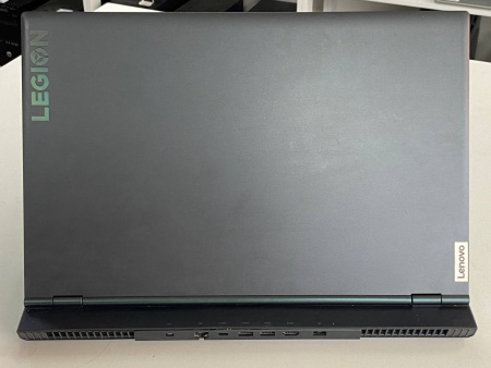 Ноутбук Lenovo Legion 5 (БУ) - 144Hz 17.3 FHD/Core i5-10300H/16GB/SSD 512GB/GTX 1650Ti