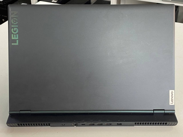 Ноутбук Lenovo Legion 5 (БУ) - 144Hz 17.3 FHD/Core i5-10300H/16GB/SSD 512GB/GTX 1650Ti