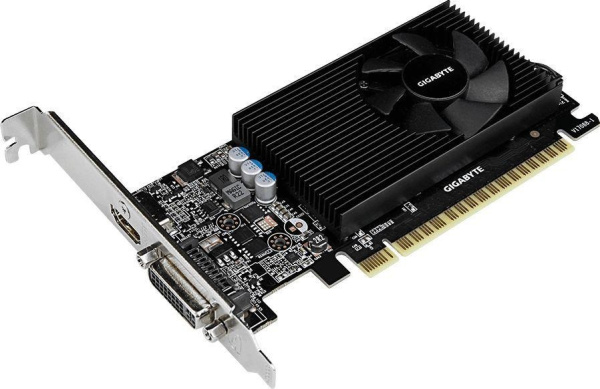 Видеокарта Nvidia GeForce GT730 2GB (Б/У)