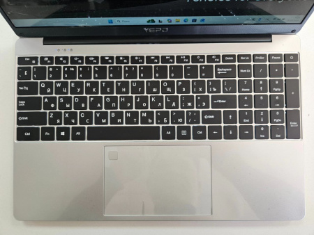 Ноутбук Yepo 15 (Б/У) - 15.6 FHD/Intel N95/16GB/SSD 512GB/UHD