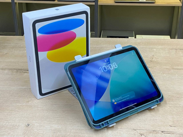 Планшет iPad A16 (БУ) - 11"/60Hz/A16 Bionic/6GB/256GB