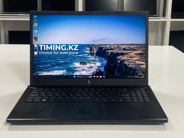 Ноутбук Acer Nitro V15 (БУ) - 15.6" FHD 144Hz/Ryzen 5 7535HS/32GB DDR5/SSD 512GB/RTX 2050 4GB