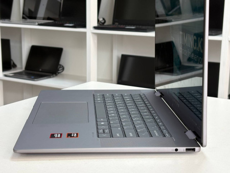 Ноутбук HP Envy x360 2-in-1 16 (БУ) - 16" FHD Touch/Ryzen 7 8840HS/16GB LPDDR5/SSD 512GB/Radeon 760M