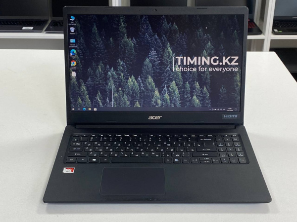 W_Ноутбук Acer Aspire 3 (БУ) - 15.6 HD/A6-9220e/4GB/SSD 256GB/Radeon R4